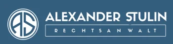 Rechtsanwalt Alexander Stulin – Logo