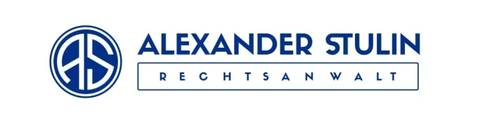 Rechtsanwalt Alexander Stulin – Logo